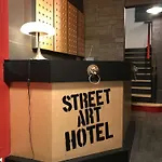 Street Art Hotel