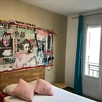 Hotel Street Art Rouen