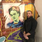 Hotel Street Art Rouen
