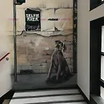 Hotel Street Art Rouen