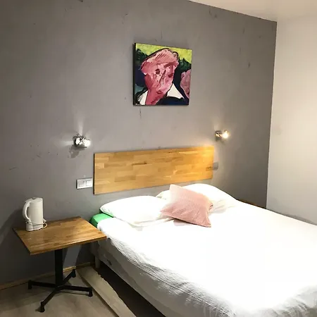 Street Art Hotel