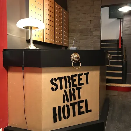 Street Art Hotel