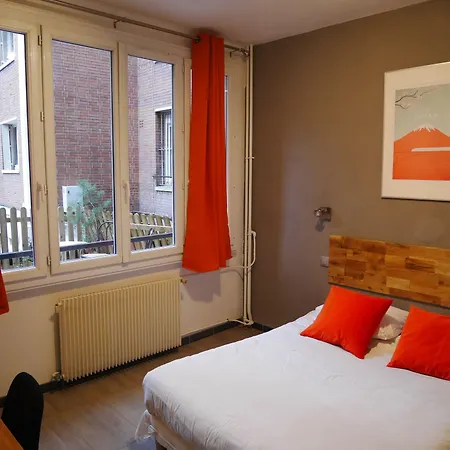 Street Art Hotel Rouen