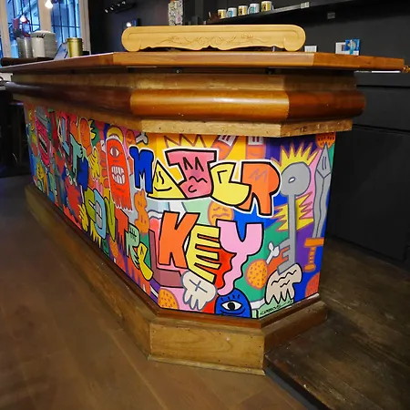 Street Art Hotel