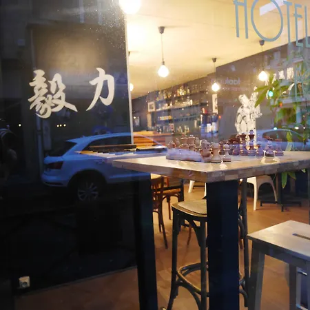 Hotel Street Art Rouen