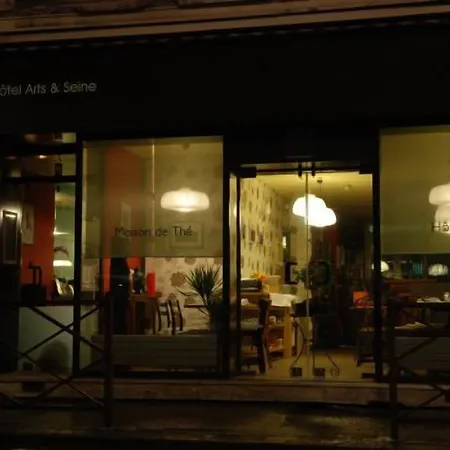 Street Art Hotel Rouen