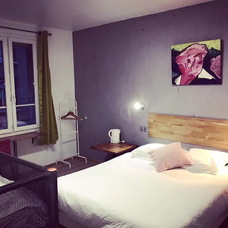 Hotel Street Art Rouen