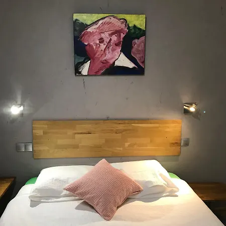 Street Art Hotel
