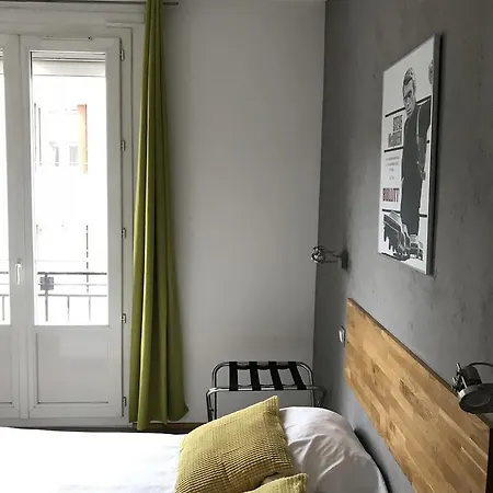 Street Art Hotel Rouen