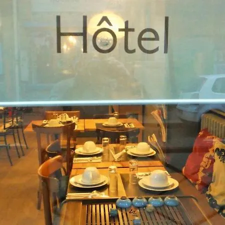 Street Art Hotel Rouen