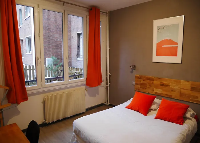 Street Art Hotel Rouen