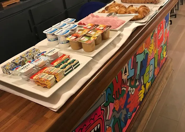 فندق Street Art 2*