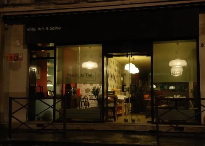 Street Art Hotel Rouen