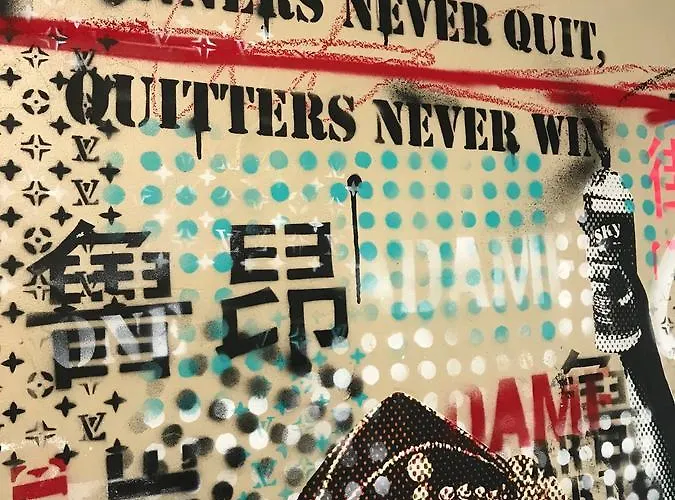 Street Art فندق روان