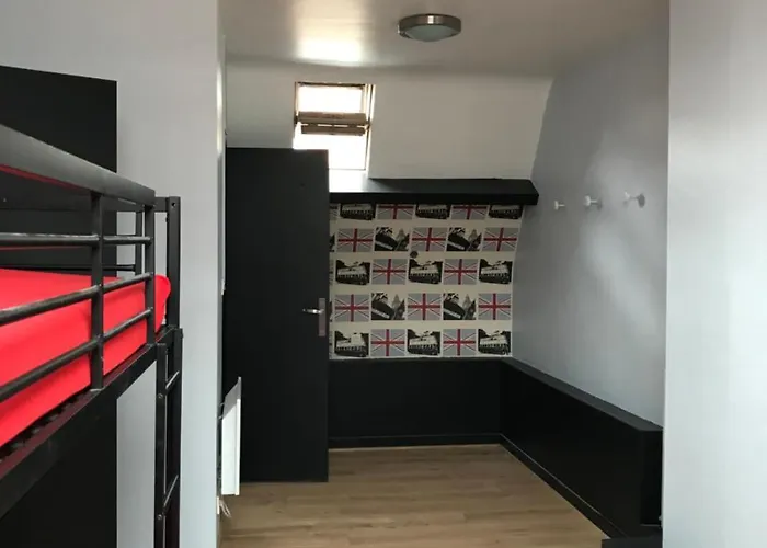 Street Art Hotel Rouen